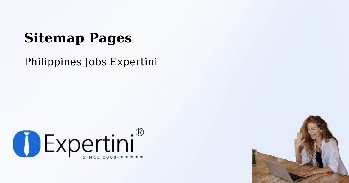 Sitemap Pages - Batitang - Philippines Jobs Expertini